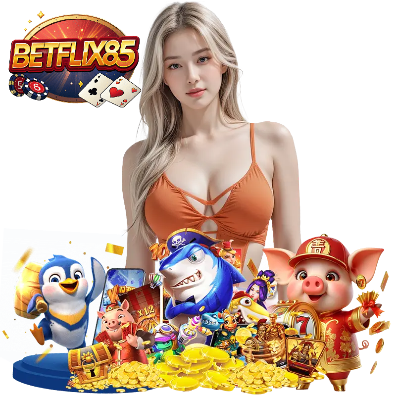 BETFLIX85 ไม่ผ่านเอเยนต์