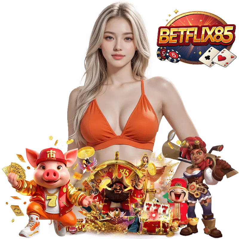 BETFLIX85 สมัคร