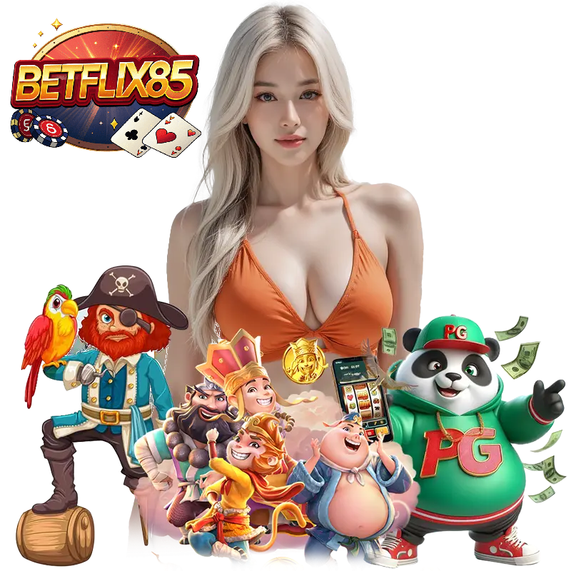 BETFLIX85 ไม่มีขั้นต่ำ